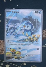 Piplup 098/094 Me02: Phantasmal Flames Holo picture