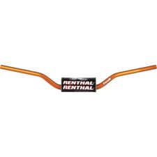 Renthal Orange - 821 McGrath/SX125-450 ('16+) Fatbar Handlebar 821-01-OR picture