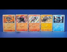 Tauros Paldean Fates + 4 Paldean Tauros (Japanese) 5 Cards Included  picture
