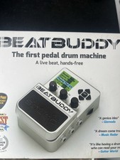 Beat Buddy Footswitch & Beat Buddy Singular Sound Footpedal picture