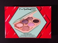 M.A.C M.A.CNIFICENT Eye Shadow Palette X 6 - New in Box picture