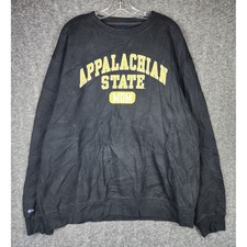 JanSport Appalachian State Mom Sweatshirt Women 2XL  Crewneck Graphic Fleece picture