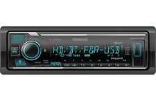 Kenwood KMM-X705 Single-DIN Bluetooth AM/FM HD Radio Digital Multimedia Receiver picture