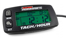 RacingPowerSports Backlit Digital Tach Tachometer Hour Meter ATV Boat Bike UTV picture