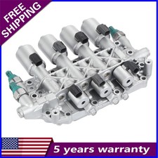 Linear Transmission Shift Solenoid Valve Body For Honda Accord Odyssey Pilot V6 picture