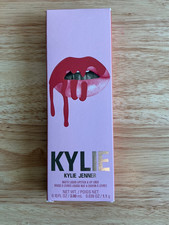 Kylie Matte Liquid Lipstick — Shade 500 Kristen picture