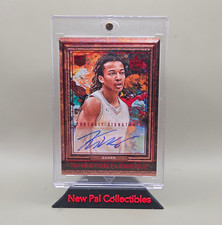 Panini 2025-26 Court Kings Kingston Flemings Portrait Signatures Auto /49 picture