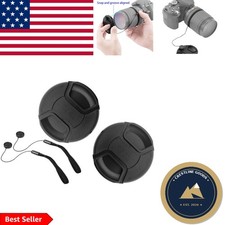 Professional 67mm Lens Cap for Tamron 17-70mm & 18-300mm - Lightweight & Stylish picture