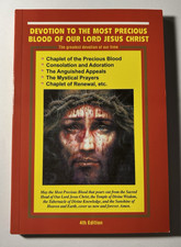 Devotion to the Most Precious Blood of Our Lord Jesus Christ (NEW) $15 picture