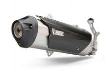 Mivv Complete Exhaust Urban Stainless Steel for Yamaha Majesty 400 2004 > 2006 picture