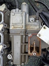 Suzuki Df40 Df50 VST Injectors Low Pres Fuel Pump Complete System Outboard CLEAN picture