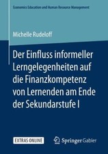 Der Einfluss Informeller Lerngelegenheiten Auf Die Finanzkom... picture