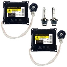 2x New For 10-13 Lexus GX 460 Xenon Ballast Igniter HID D4S Bulb Light Computer picture