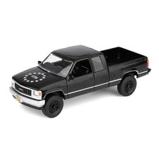1/64 1996 GMC Sierra Pickup Truck, USA 250 Tribute, OBT Exclusive, 51742-B picture