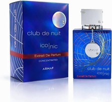 Club de Nuit Iconic Extrait by ARMAF 2.4 oz Extrait de Parfum NEW picture