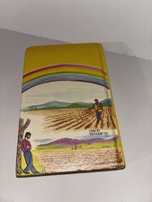 Vintage Good News Bible Hardcover Collins Illustrated Rainbow Cover picture