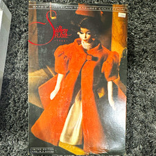 Mattel Barbie Porcelain Treasures Silken Flame 1992 Limited Ed 12in w/Stand picture