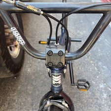 Vintage  Haro F Series 1c BMX 2006 Ano Blue New Parts picture