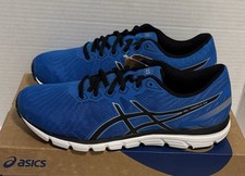 Asics Gel-Zaraca 5 Running Shoes (Men’s Size 10) Blue/Black 1011B137-400 New picture