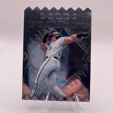 Frank Thomas #LD4 1999 Topps Chrome Lords of the Diamond Chicago White Sox HOF picture