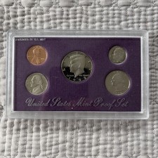 1992 S United States Mint Proof Set Uncirculated picture
