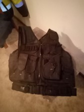 Tactical Military Vests Multi-Pocket Organizer Gun and Ammo Storage picture