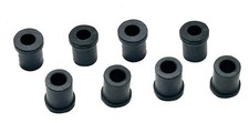 1940-48 Chevy Deluxe, Master, Fleetmaster, Stylemaster Rear Shackle Bushing Set picture