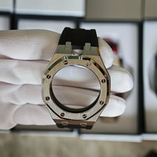 Full Frame Stainless Steel Case For AP x Swatch Royal Pop picture