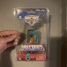 MicroFigures Castle Grayskull Masters Of The Universe Worlds Smallest New *RARE* picture