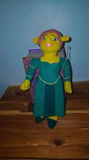 Vintage Stuffed Fiona Plush From Shrek picture