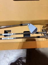 HONMA TW-PX Iron Set 5-AW RH Nippon NS Pro 950GH Neo Stiff Flex Shafts - NEW picture