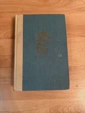 Vintage 1945 Pride and Prejudice Jane Austen Hardcover Illustrated Robert Ball picture
