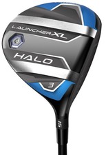 Cleveland Launcher XL Halo 18* 3HL Wood Regular Project X Cypher 50 Value picture