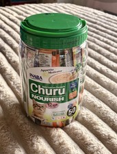 Churu Nourish Veterinary Formula Appetite Motivator Tuna & Chicken 50ct by Inaba picture