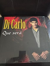 DI CARLO QUE SERA SERGIO GEORGE SDI  MUSIC GUAGUANCO SALSA LP SEALED  picture