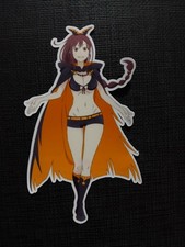 Shaula Re:Zero Glossy Sticker Anime ReZero Waterproof picture