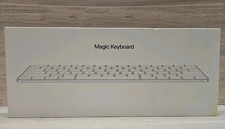 Apple Magic Keyboard with Numeric Keypad MXCJ3LL/A - A1843 - New/Sealed  picture