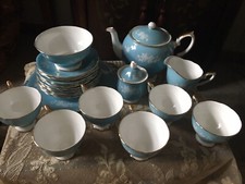 Royal Standard Fine Bone China England 24 Piece Tea Set. Gorgeous  picture