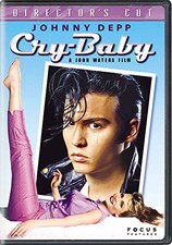 Cry-Baby - Director's Cut [DVD] picture