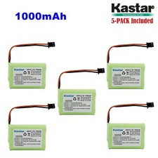 5 x 3.6V 1000mAh Cordless Phone Battery for Uniden BT-446 BT446 BT-1005 BT1005 picture