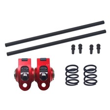 1.3 Ratio Roller Rockers &26lb Valve Spring For Predator 212cc 224cc Non-Hemi picture