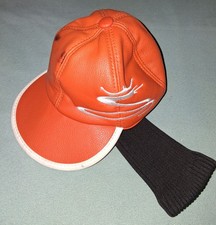 Rickie Fowler Puma Golf Club Cover  RARE picture