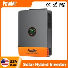 4KW 10KW 12KW 48V Solar Hybrid Inverter Split Phase 200A MPPT Charger Controller picture