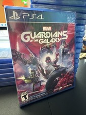 Marvel's Guardians of the Galaxy Sony PlayStation 4 PS4 Video Game CIB Complete picture
