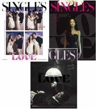 Singles Korea Magazine Oct 2026 ; Choo Young-woo, Kim So-hyun picture