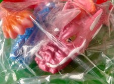 M1 Go Sofubi Doll Deadstock Manda Hedorah Marusan Bullmark picture