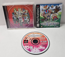 Tail Concerto - PlayStation 1, PS1 - Complete CIB - Extremely Rare - Tested picture