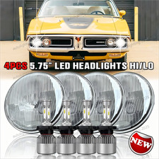4PCS For 1967-74 Dodge Charger 4x 5.75
