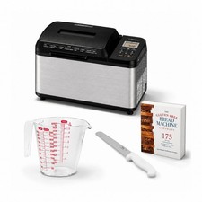 Zojirushi BB-PDC20BA Home Bakery Virtuoso Plus Breadmaker (2 LB) Bundle picture