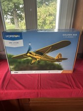 NOS NEW E-flite Ultra-Micro UMX J-3 Cub BL BNF ELECTRIC AIRPLANE EFLU345 VIDEO picture